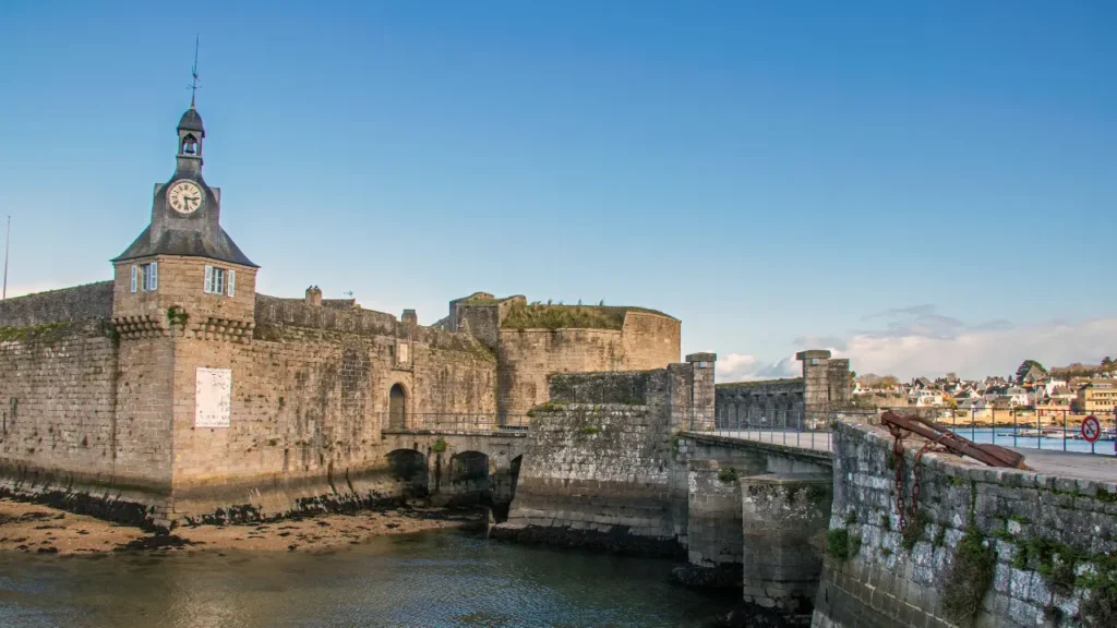 Webcam Concarneau (Bretagne) en direct