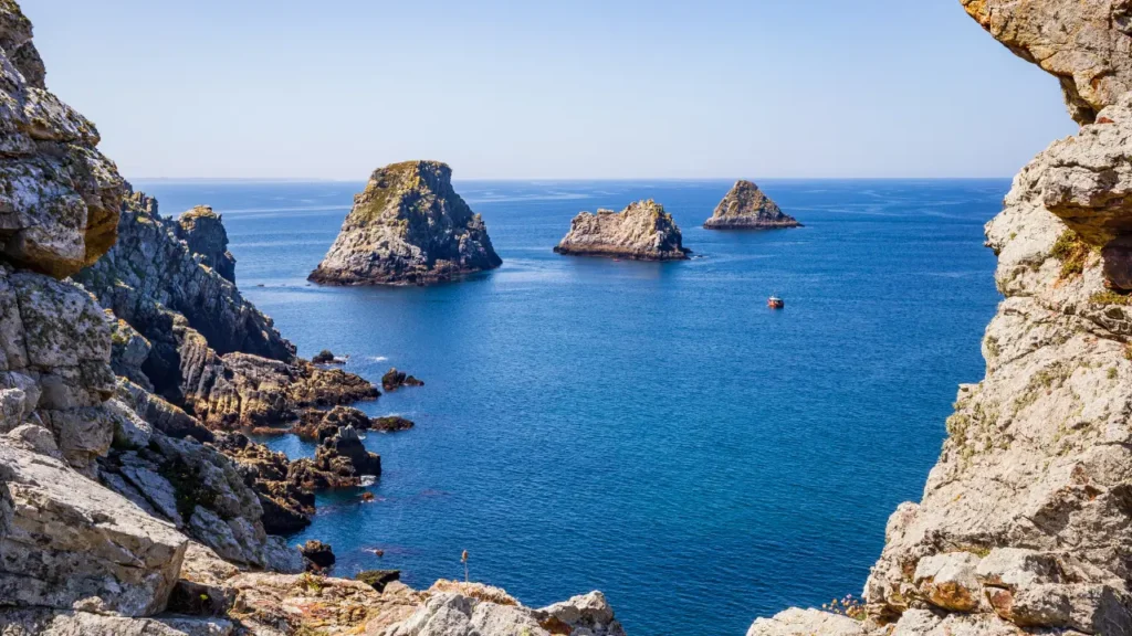 Webcam Crozon (Bretagne) en direct